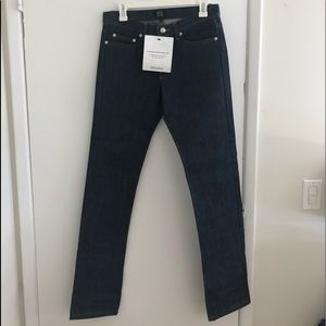 A.P.C jeans